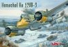 MN Hobby 48MN001 Henschel Hs 129B-3 1/48